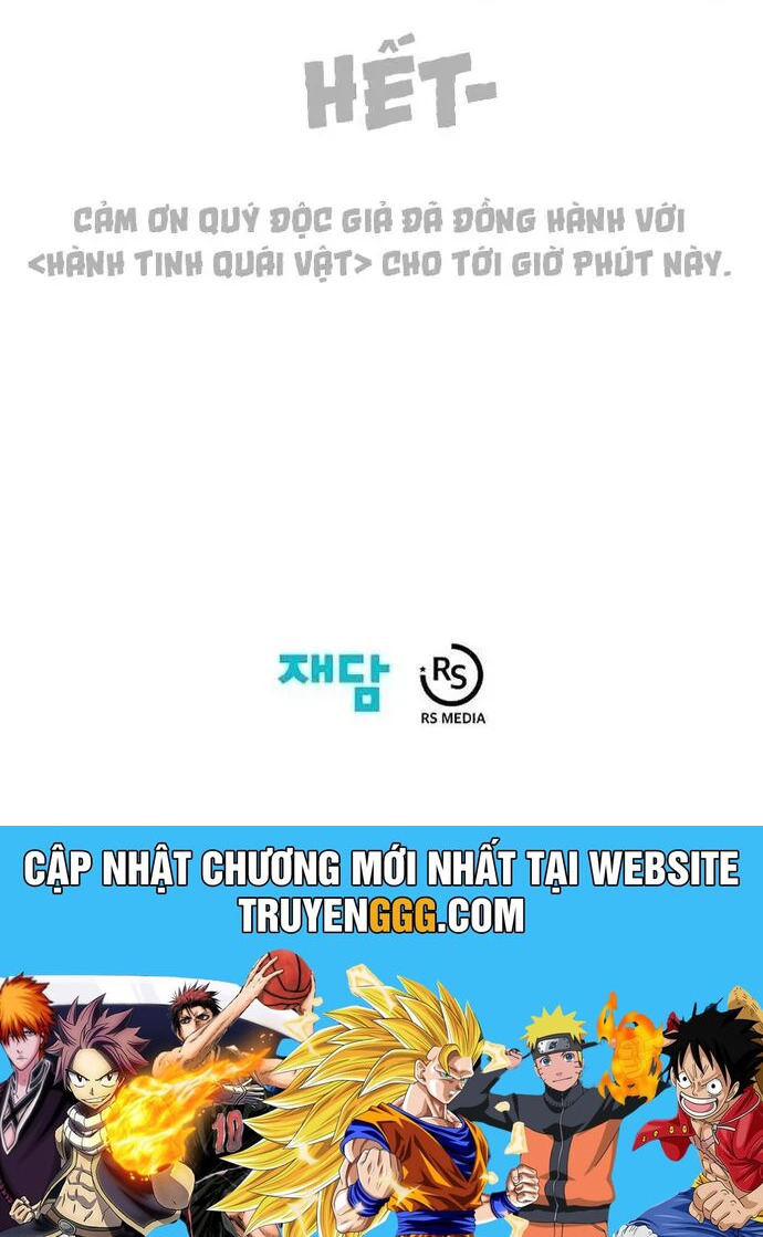 Hành Tinh Quái Vật Chapter 78 - Trang 2