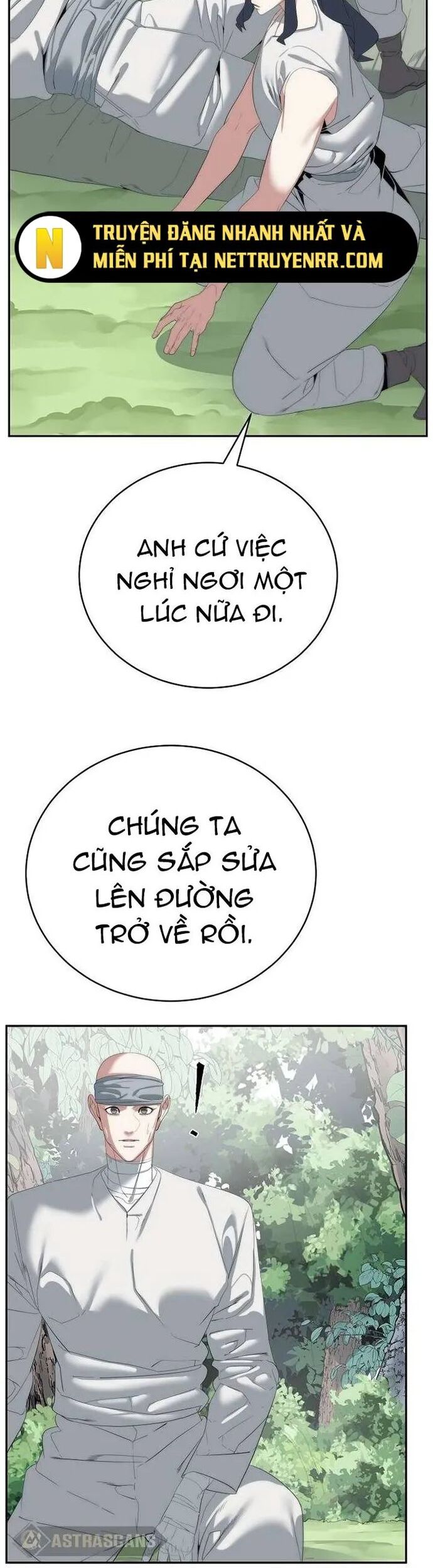 Hành Tinh Quái Vật Chapter 78 - Trang 2