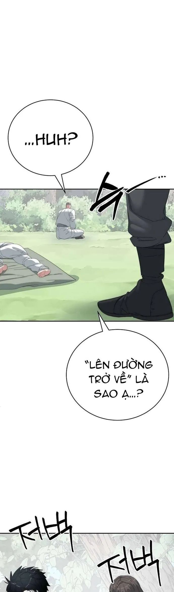 Hành Tinh Quái Vật Chapter 78 - Trang 2