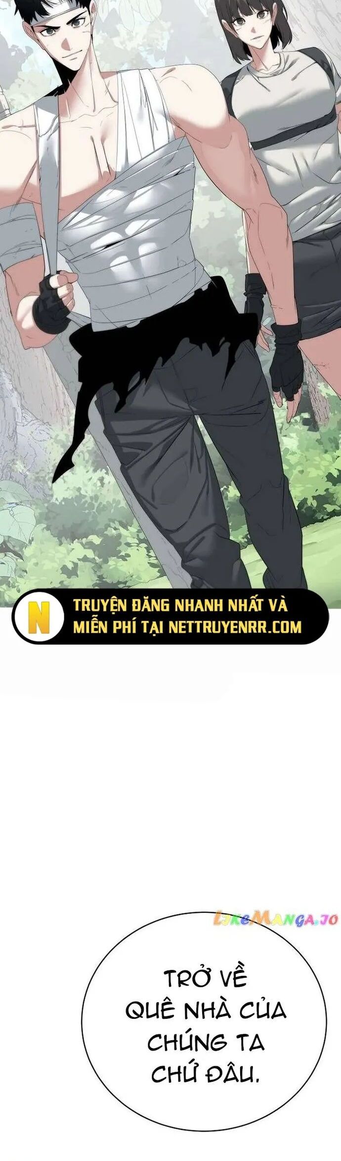 Hành Tinh Quái Vật Chapter 78 - Trang 2