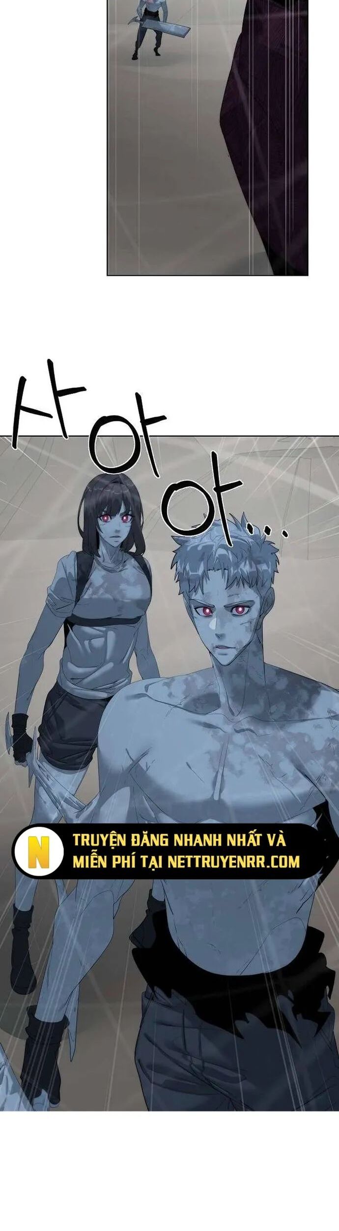 Hành Tinh Quái Vật Chapter 77 - Trang 2
