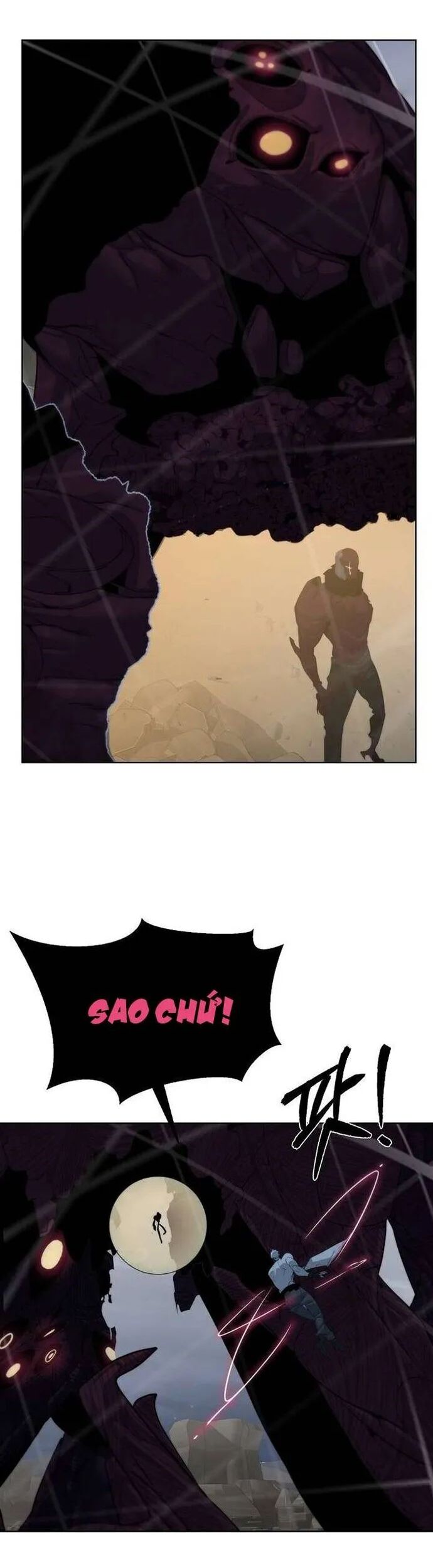 Hành Tinh Quái Vật Chapter 77 - Trang 2