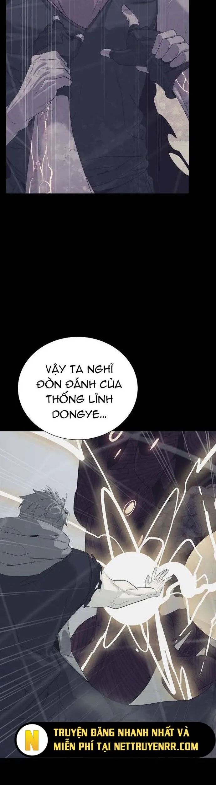 Hành Tinh Quái Vật Chapter 77 - Trang 2