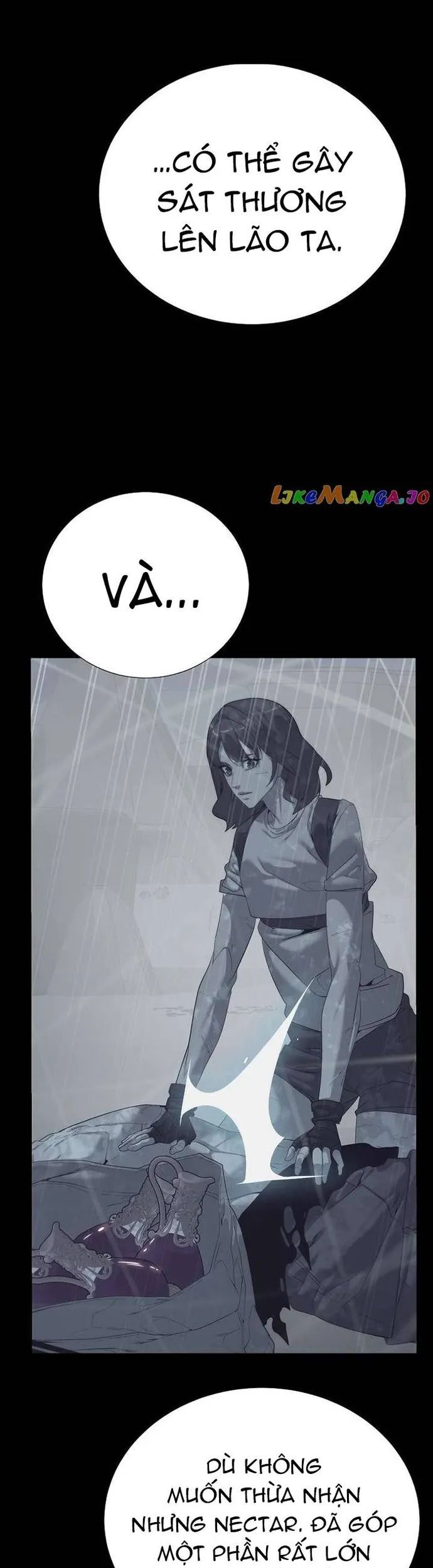 Hành Tinh Quái Vật Chapter 77 - Trang 2