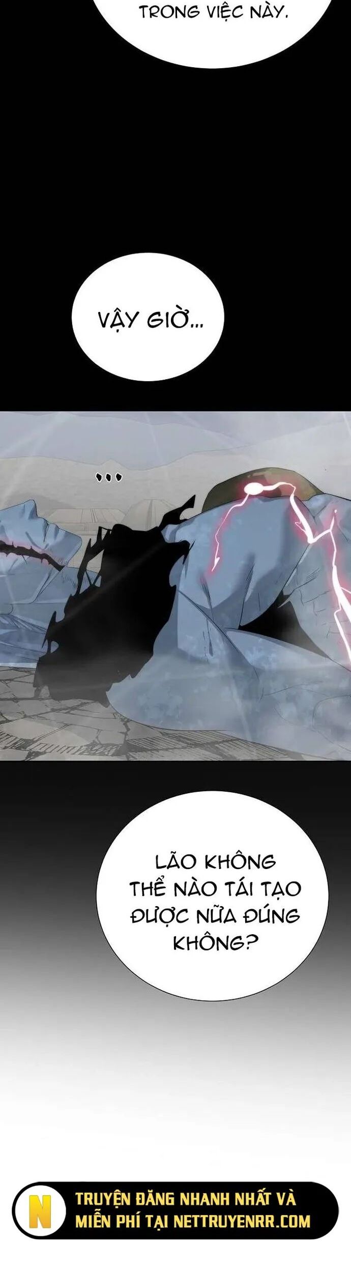 Hành Tinh Quái Vật Chapter 77 - Trang 2