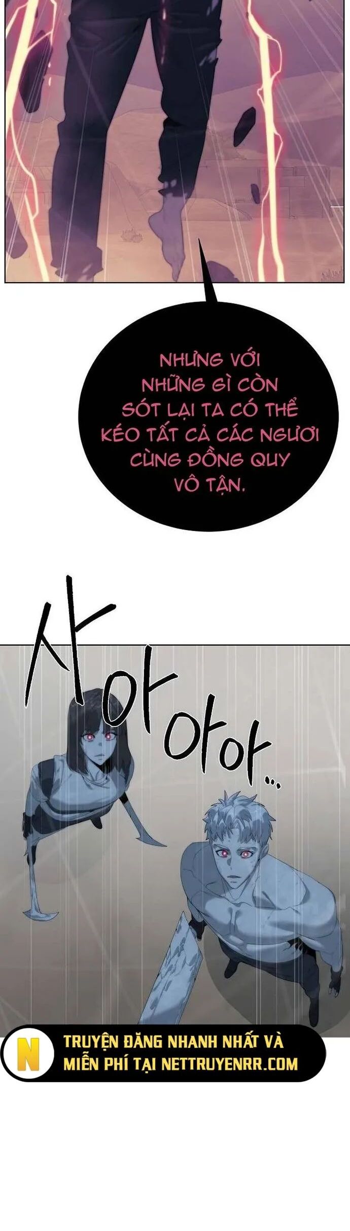 Hành Tinh Quái Vật Chapter 77 - Trang 2