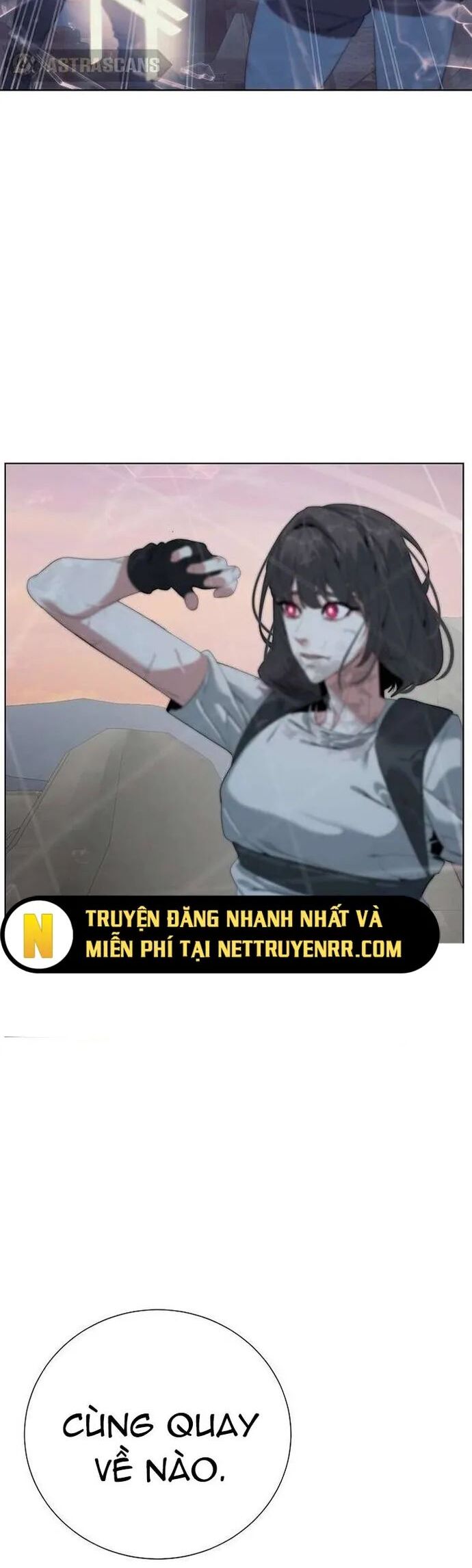 Hành Tinh Quái Vật Chapter 77 - Trang 2