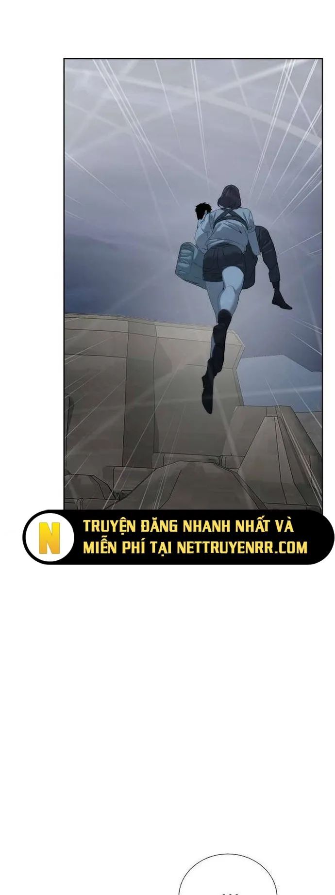Hành Tinh Quái Vật Chapter 76 - Trang 2