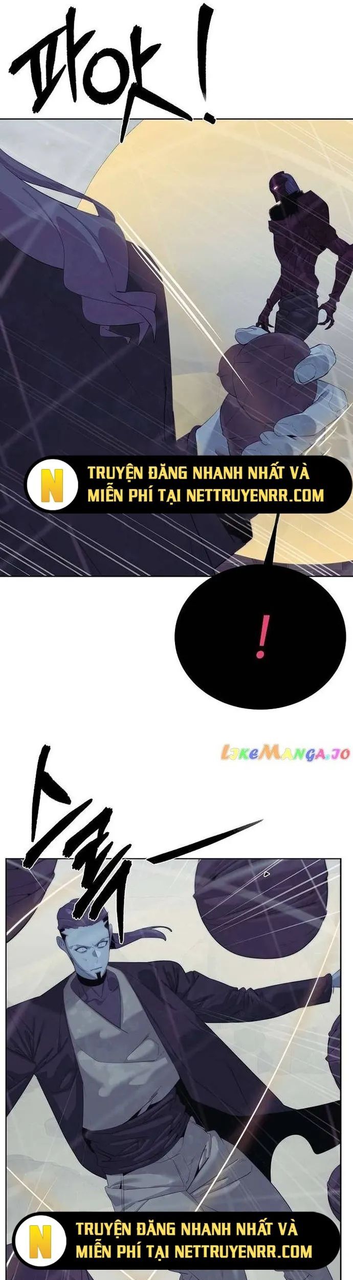 Hành Tinh Quái Vật Chapter 76 - Trang 2