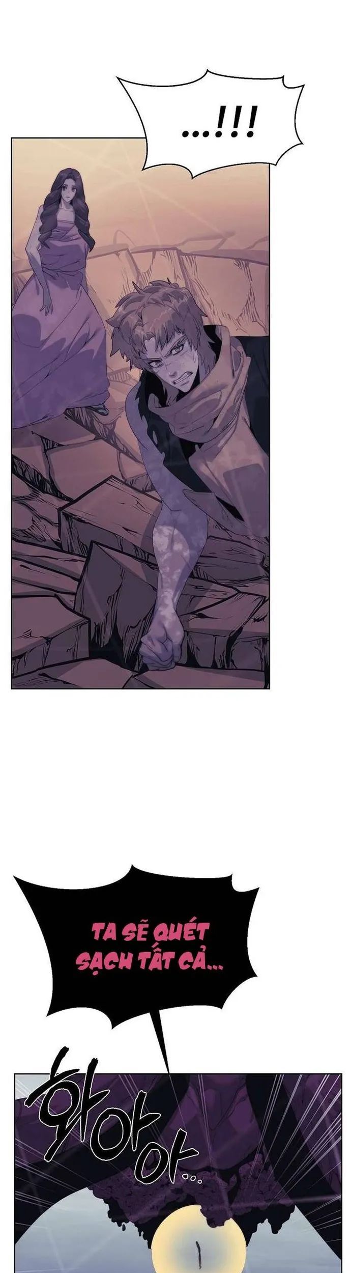 Hành Tinh Quái Vật Chapter 76 - Trang 2