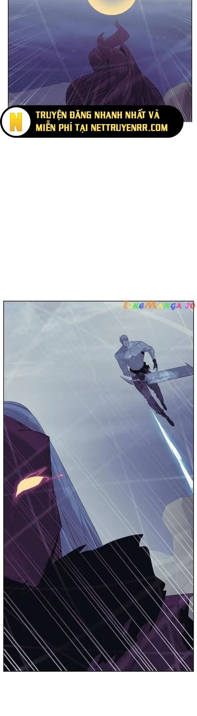 Hành Tinh Quái Vật Chapter 76 - Trang 2