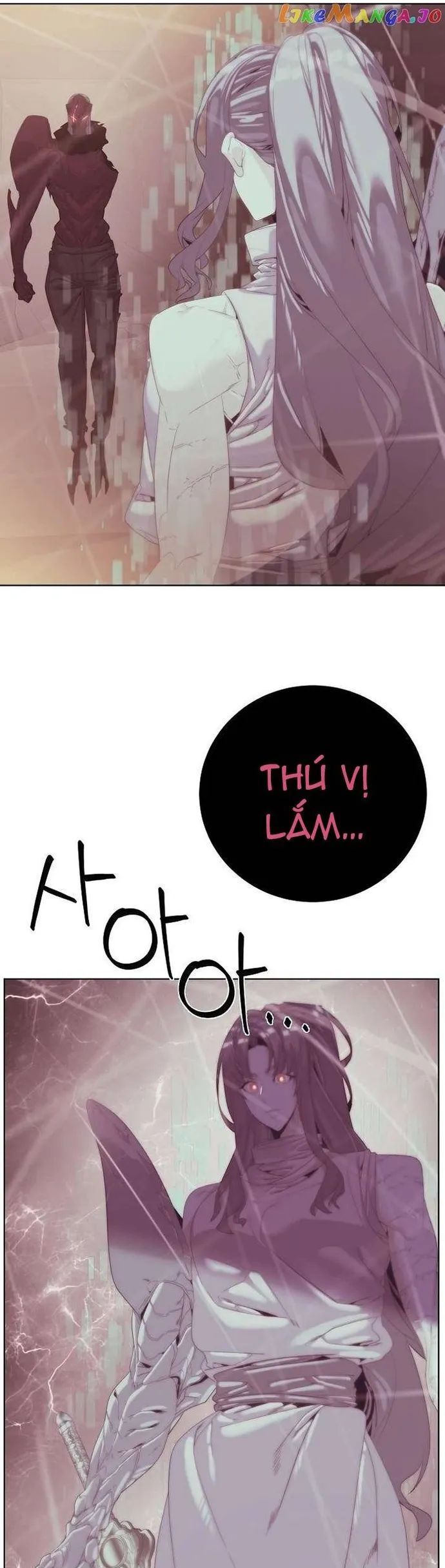 Hành Tinh Quái Vật Chapter 76 - Trang 2