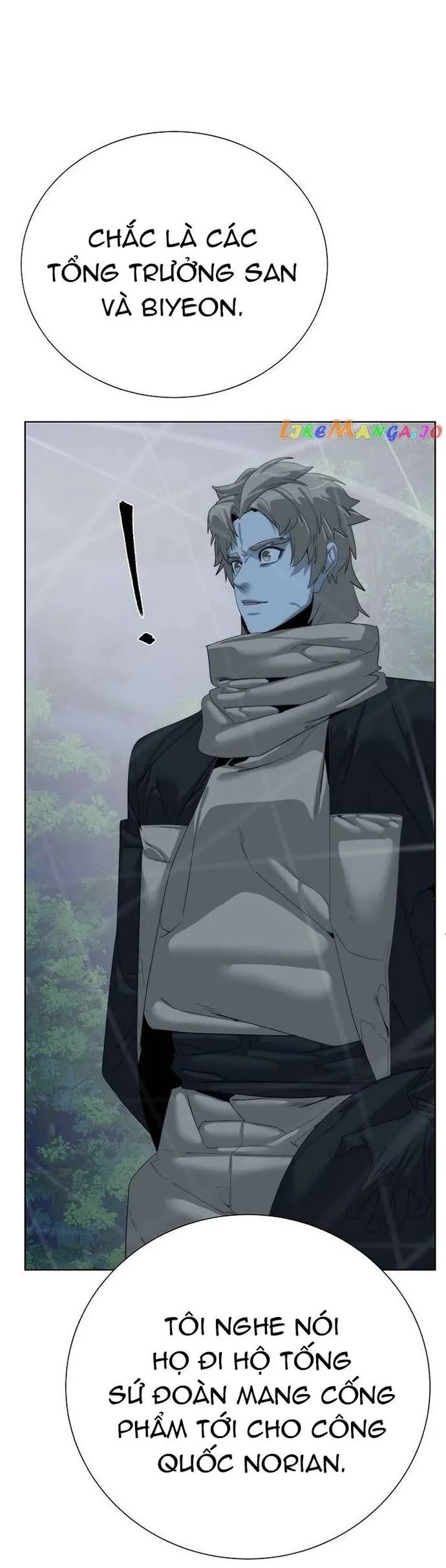 Hành Tinh Quái Vật Chapter 75 - Trang 2
