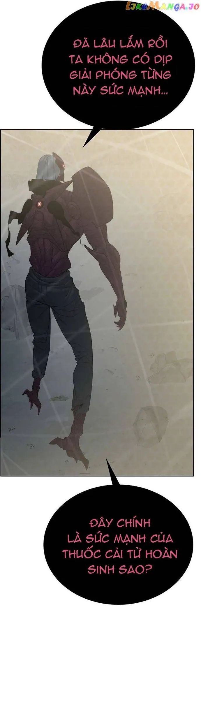 Hành Tinh Quái Vật Chapter 75 - Trang 2