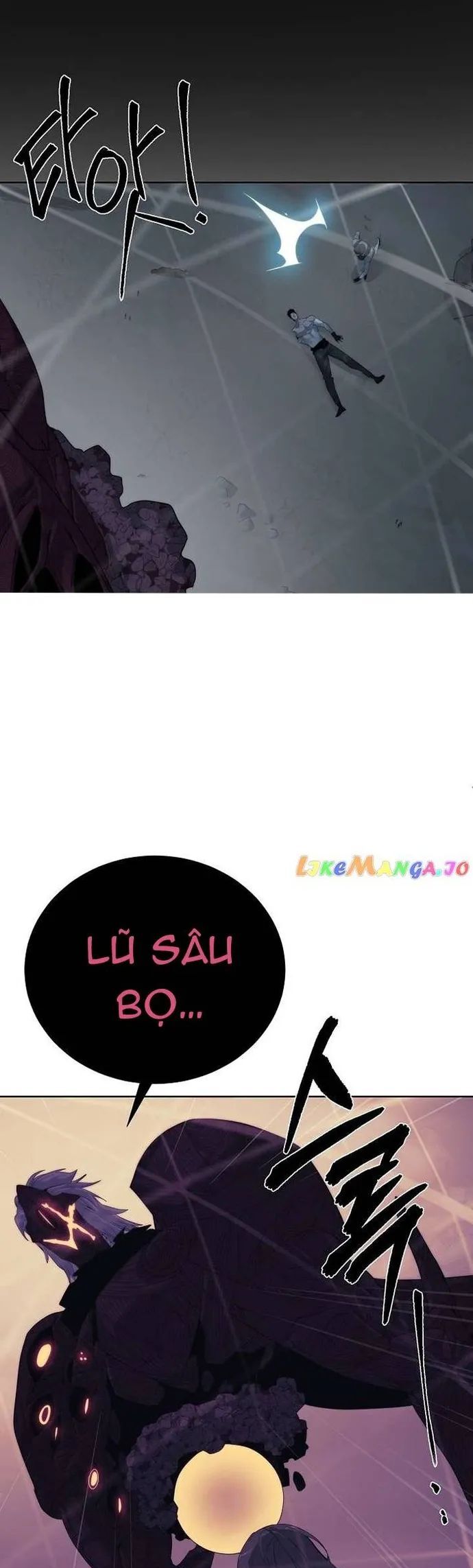 Hành Tinh Quái Vật Chapter 75 - Trang 2