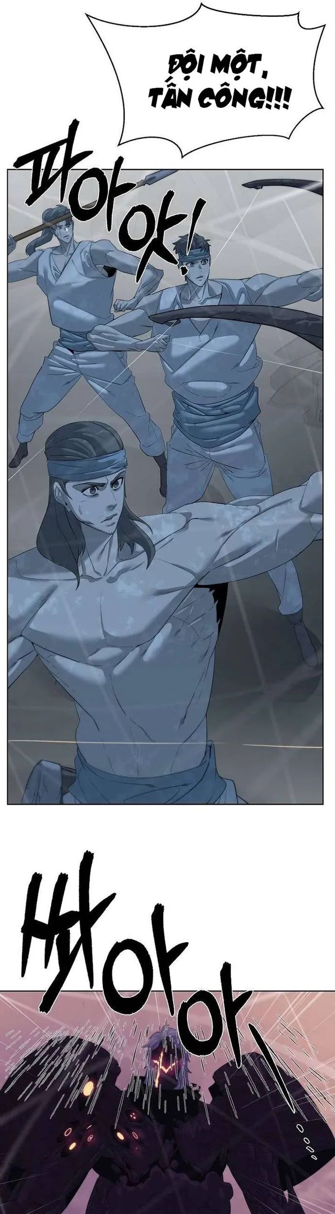 Hành Tinh Quái Vật Chapter 75 - Trang 2