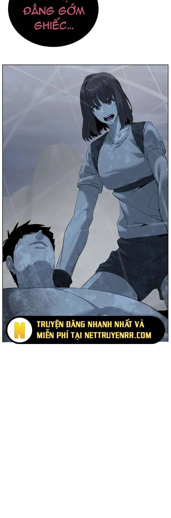 Hành Tinh Quái Vật Chapter 75 - Trang 2