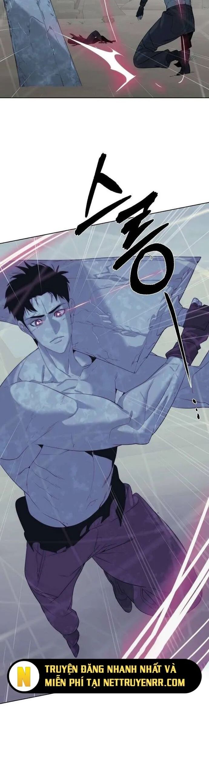 Hành Tinh Quái Vật Chapter 74 - Trang 2