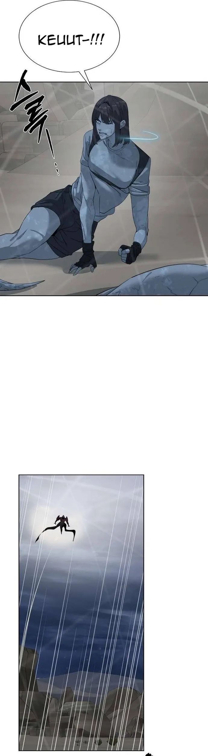 Hành Tinh Quái Vật Chapter 74 - Trang 2