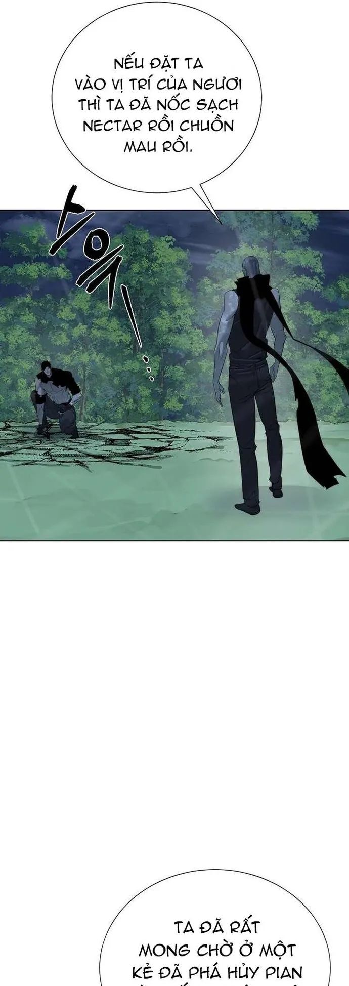 Hành Tinh Quái Vật Chapter 73 - Trang 2