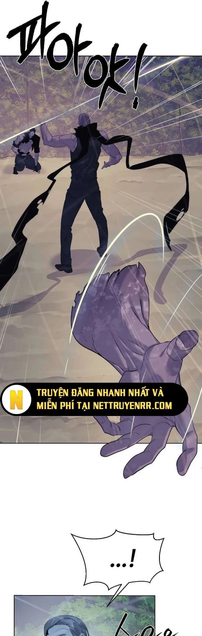 Hành Tinh Quái Vật Chapter 73 - Trang 2