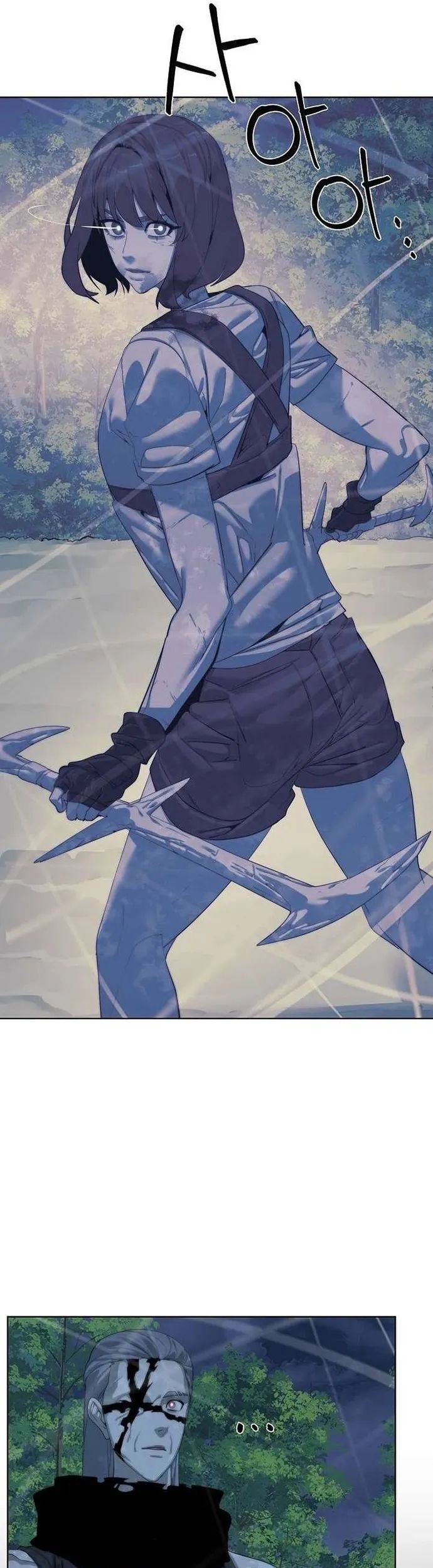 Hành Tinh Quái Vật Chapter 73 - Trang 2