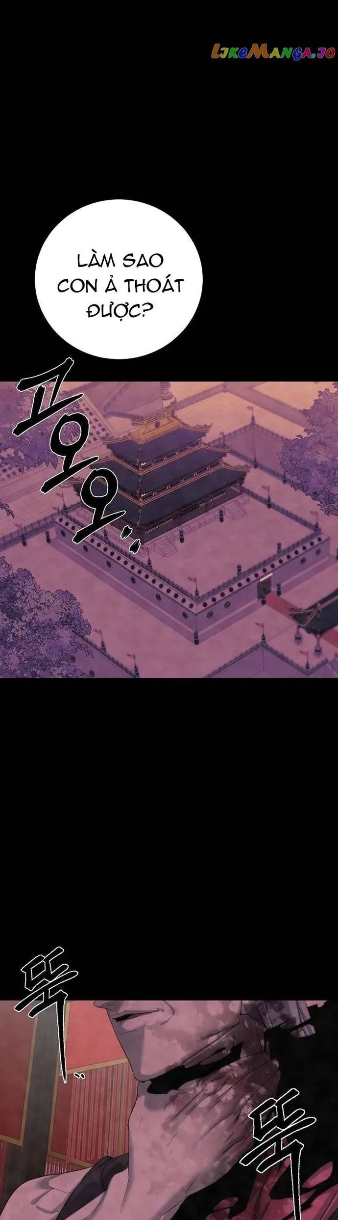 Hành Tinh Quái Vật Chapter 73 - Trang 2