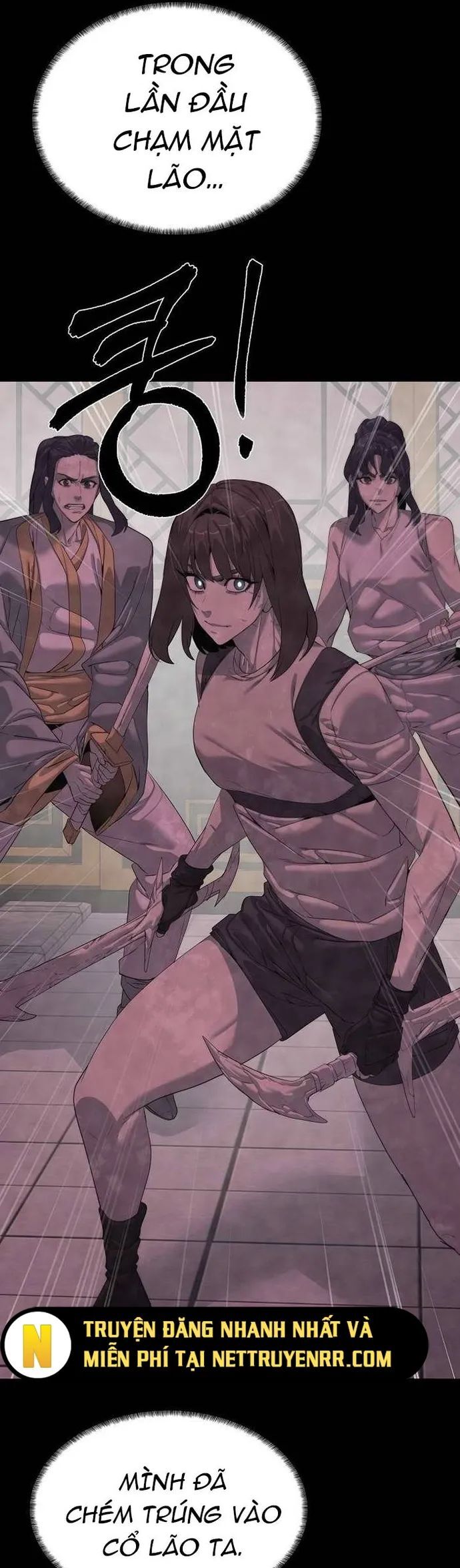 Hành Tinh Quái Vật Chapter 73 - Trang 2
