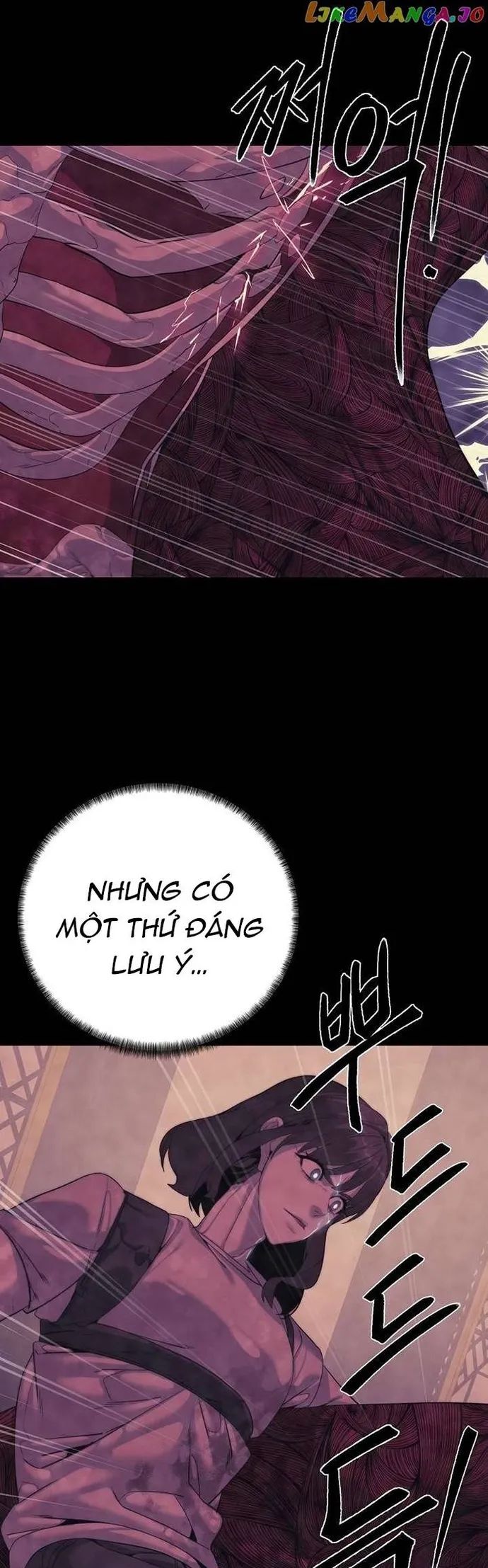 Hành Tinh Quái Vật Chapter 73 - Trang 2