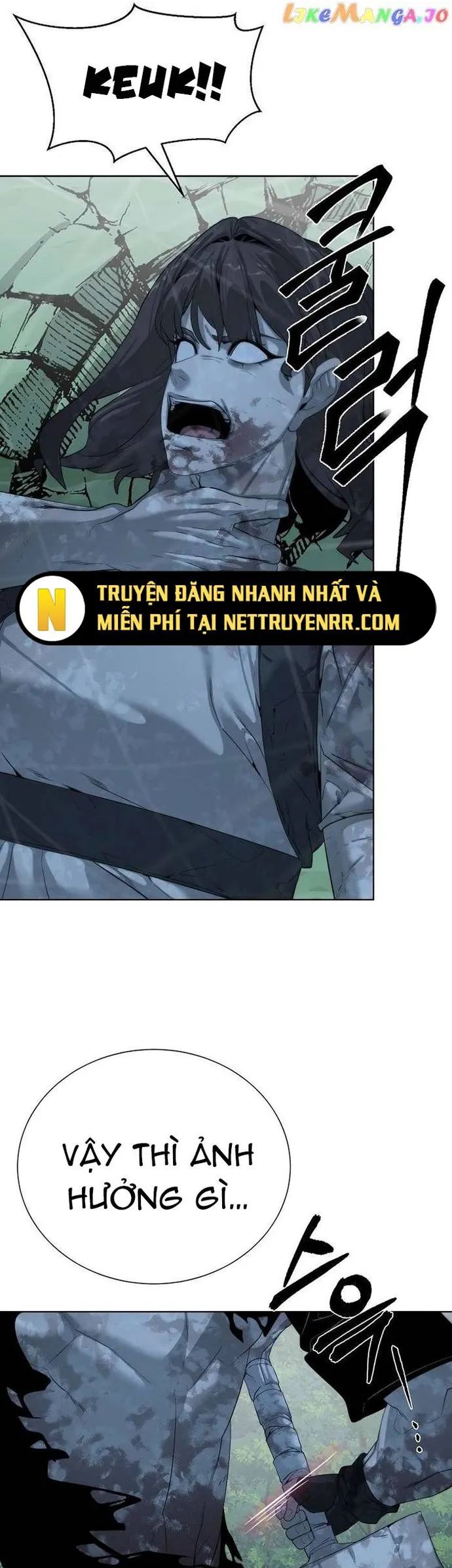 Hành Tinh Quái Vật Chapter 73 - Trang 2