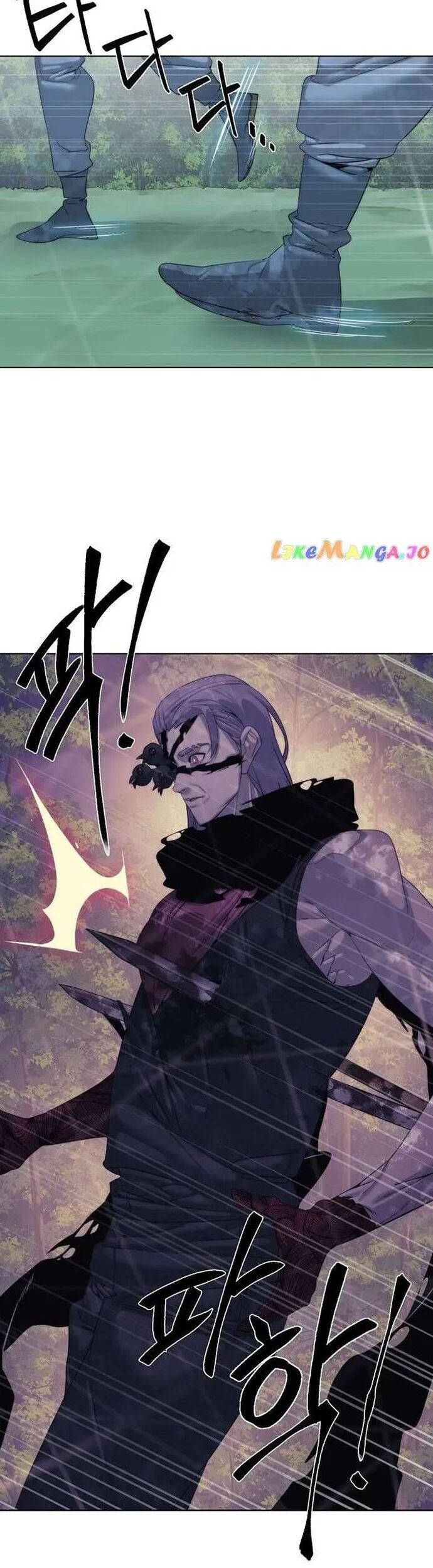 Hành Tinh Quái Vật Chapter 73 - Trang 2