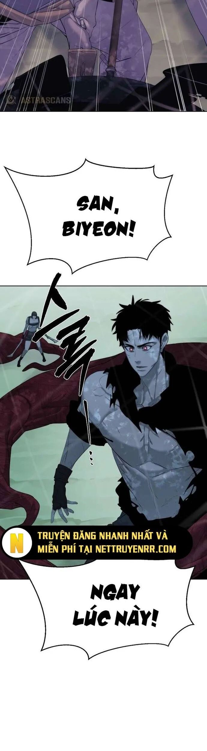 Hành Tinh Quái Vật Chapter 73 - Trang 2