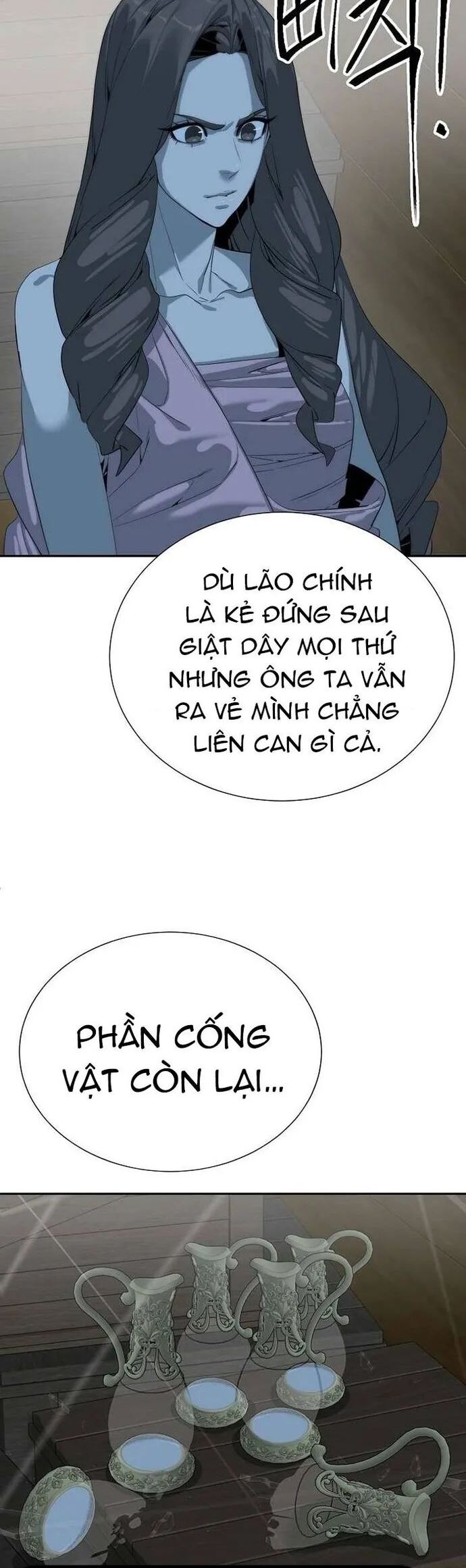 Hành Tinh Quái Vật Chapter 72 - Trang 2
