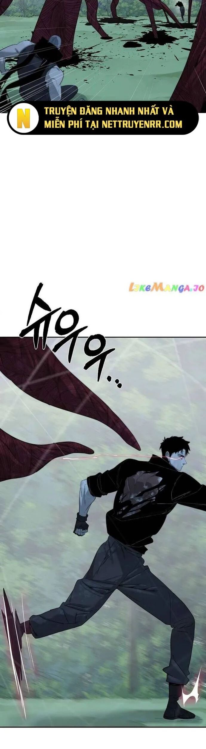Hành Tinh Quái Vật Chapter 72 - Trang 2