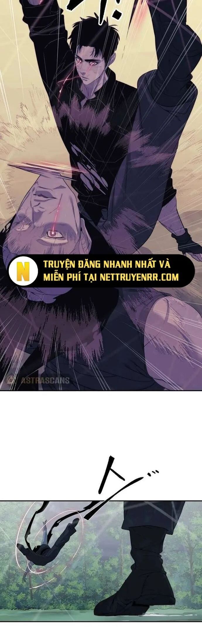 Hành Tinh Quái Vật Chapter 72 - Trang 2