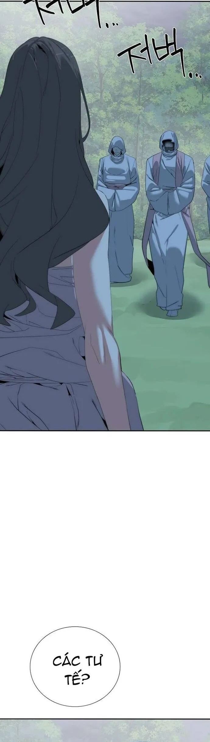 Hành Tinh Quái Vật Chapter 72 - Trang 2