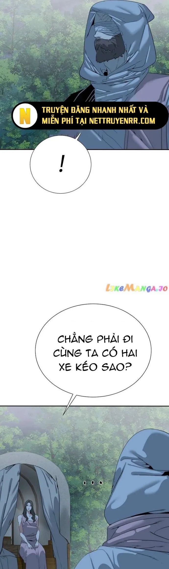 Hành Tinh Quái Vật Chapter 72 - Trang 2