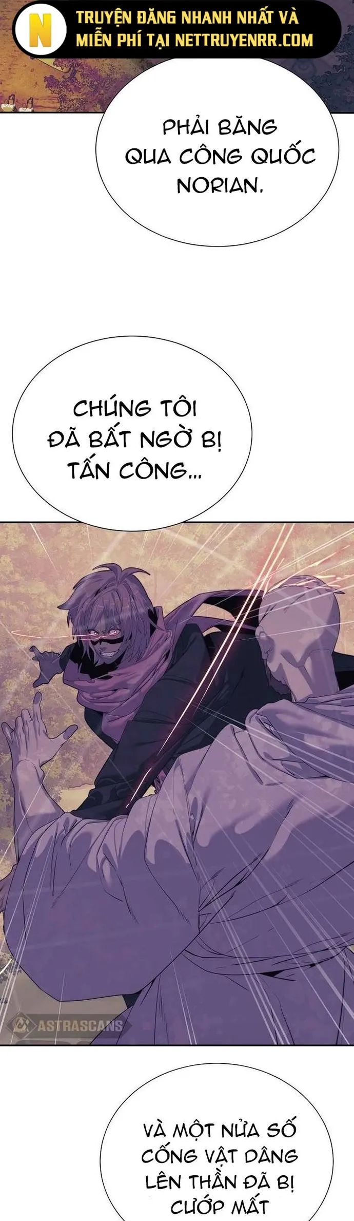 Hành Tinh Quái Vật Chapter 72 - Trang 2