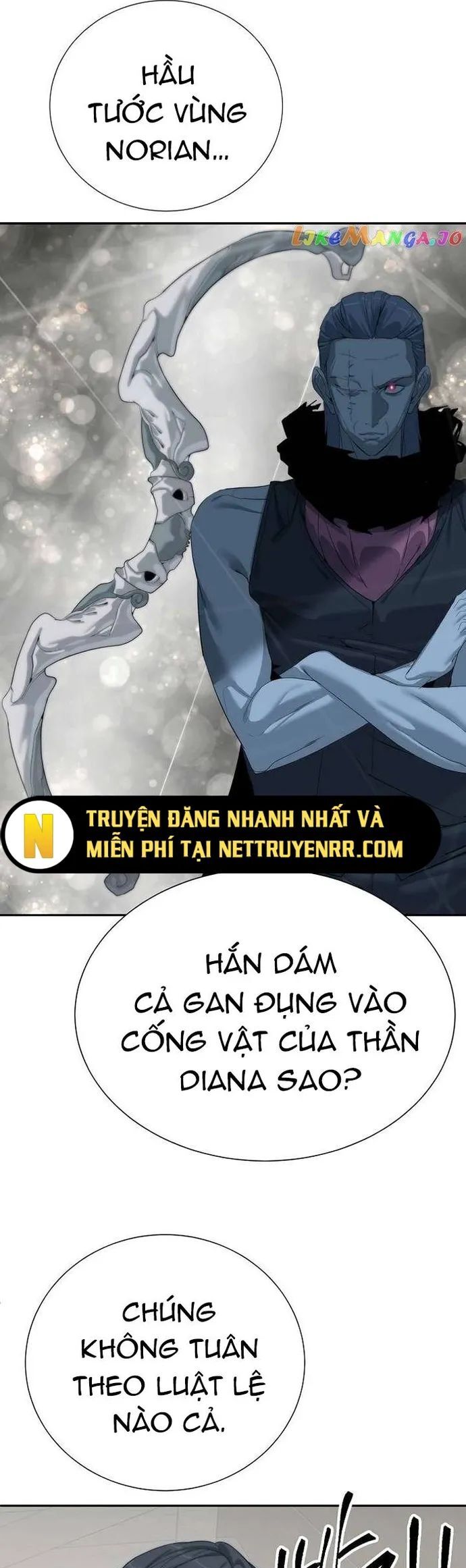 Hành Tinh Quái Vật Chapter 72 - Trang 2