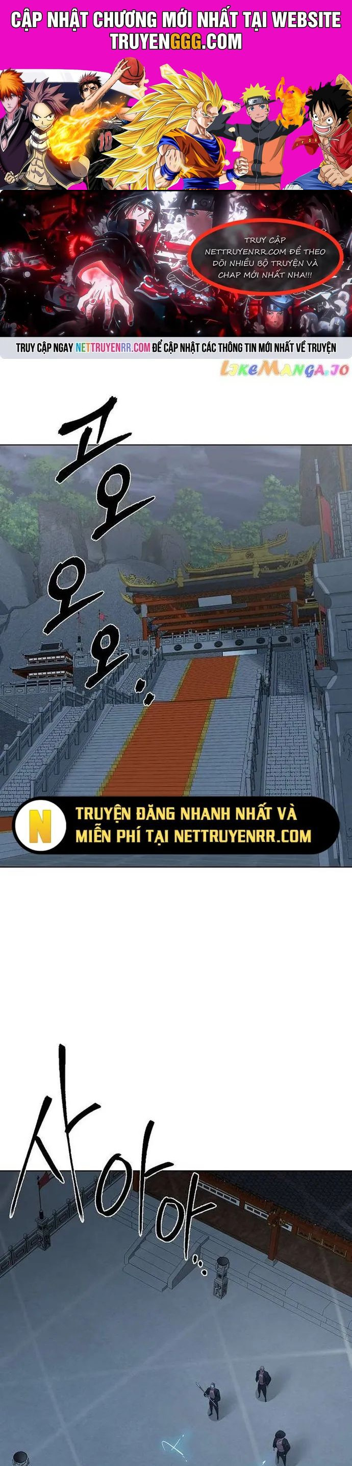 Hành Tinh Quái Vật Chapter 71 - Trang 2