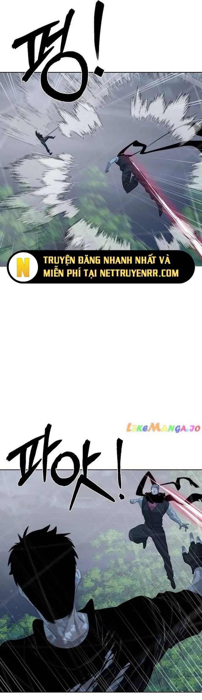 Hành Tinh Quái Vật Chapter 71 - Trang 2