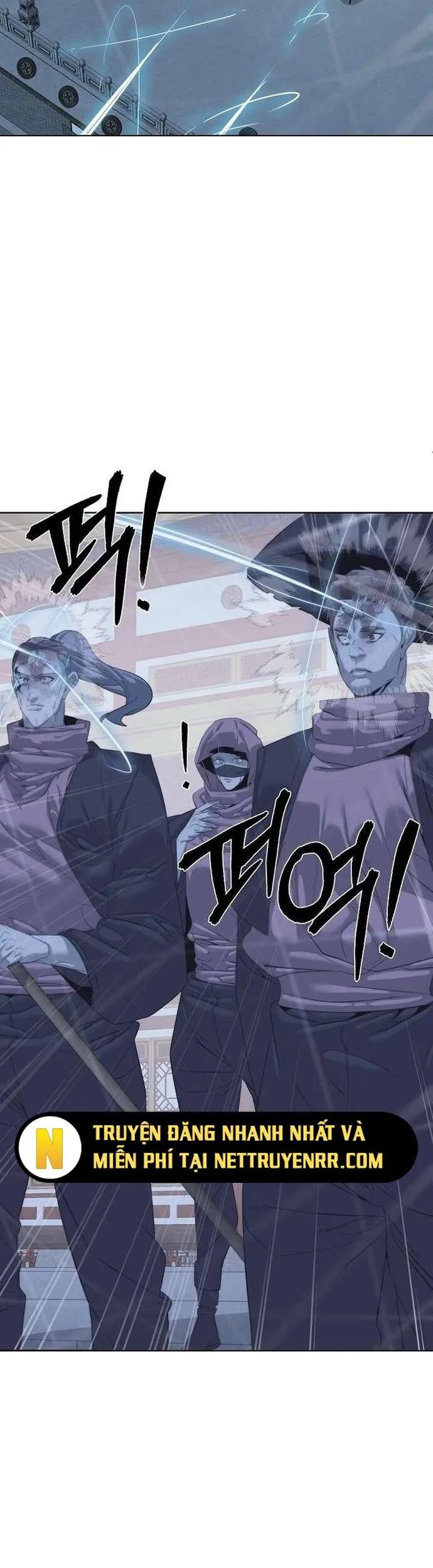 Hành Tinh Quái Vật Chapter 71 - Trang 2
