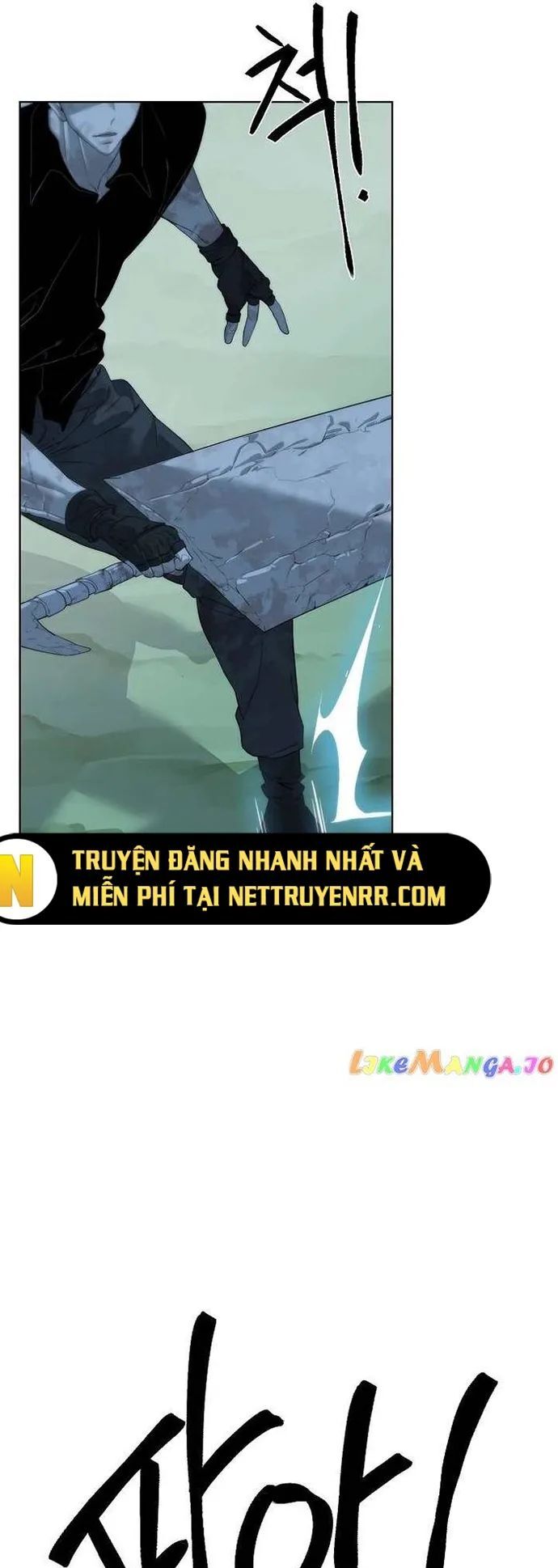 Hành Tinh Quái Vật Chapter 71 - Trang 2