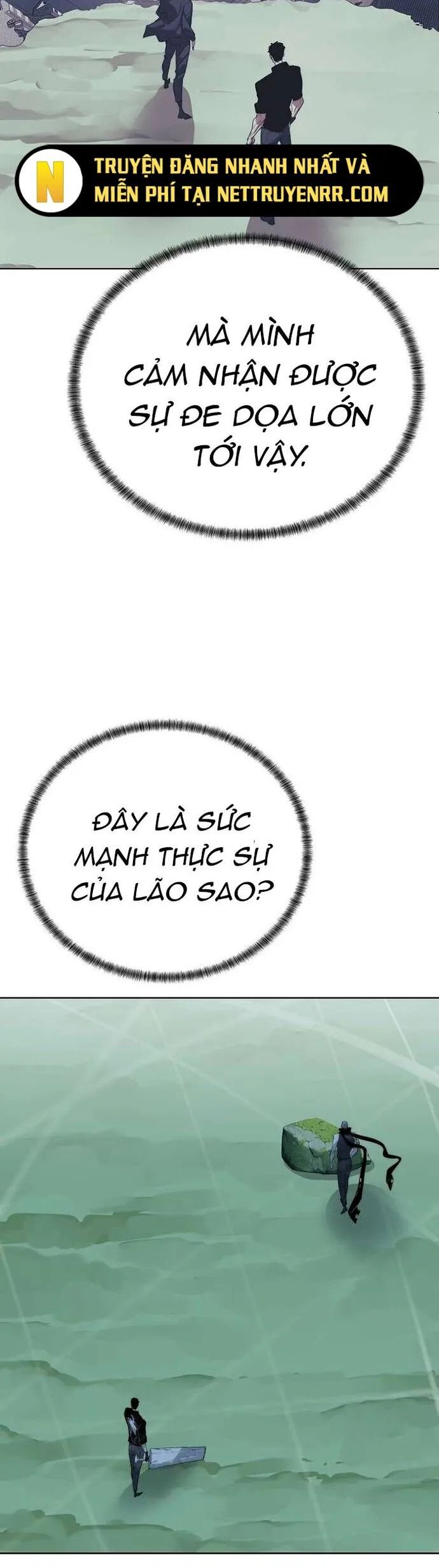 Hành Tinh Quái Vật Chapter 71 - Trang 2