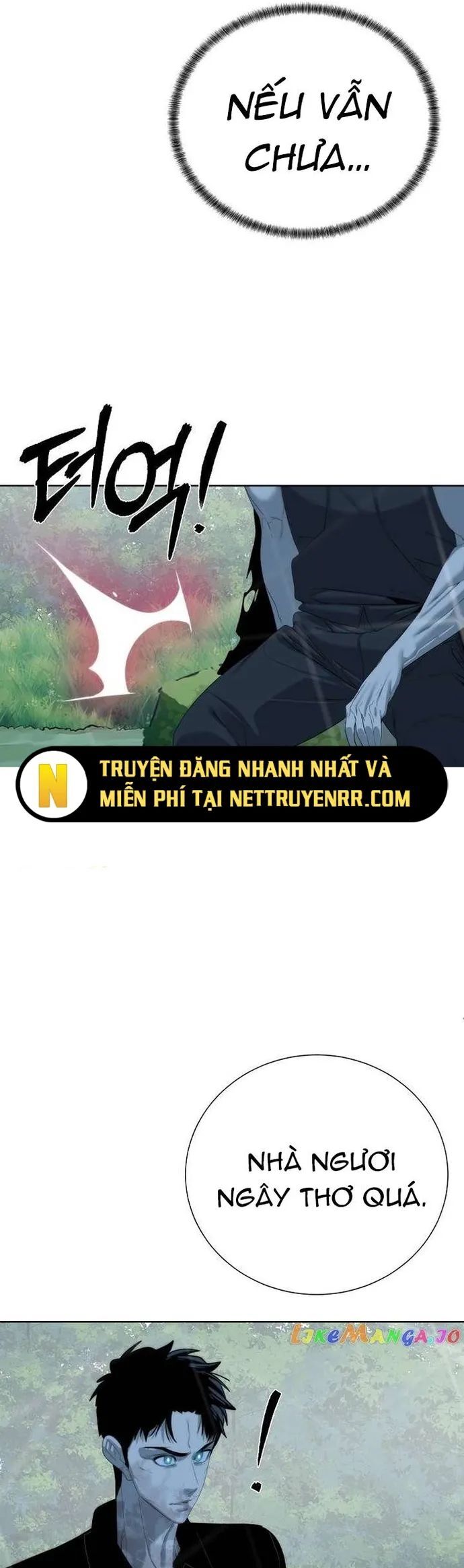 Hành Tinh Quái Vật Chapter 71 - Trang 2