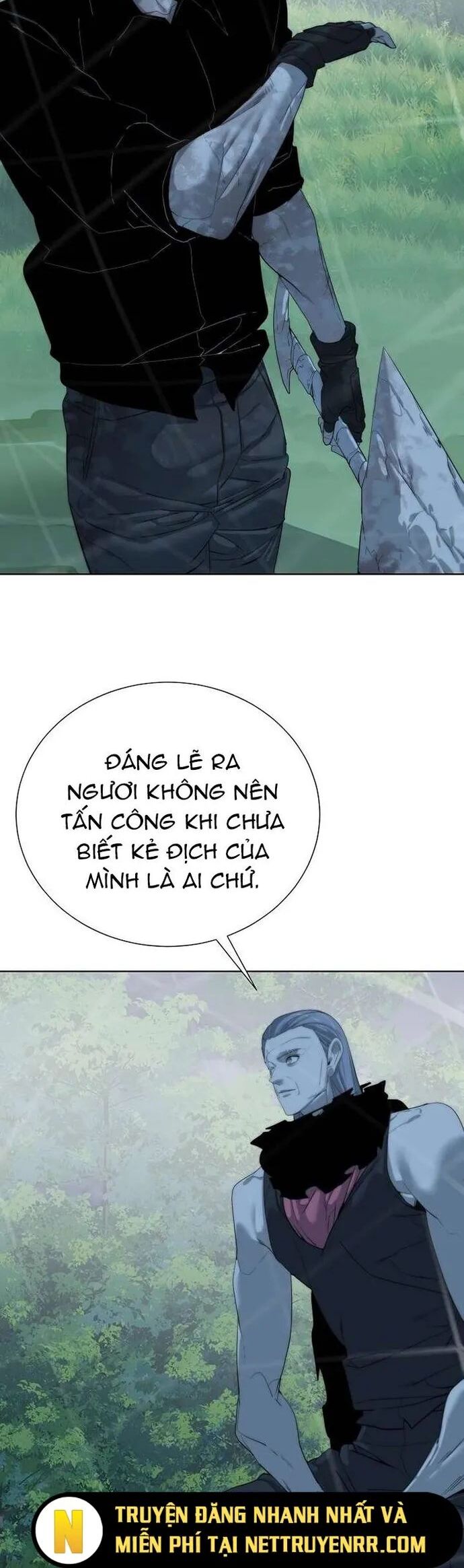 Hành Tinh Quái Vật Chapter 71 - Trang 2