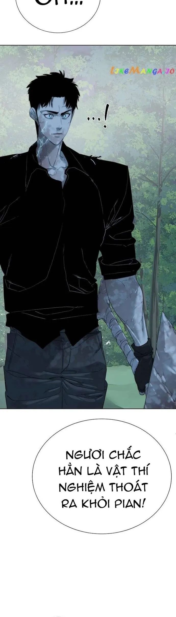 Hành Tinh Quái Vật Chapter 71 - Trang 2
