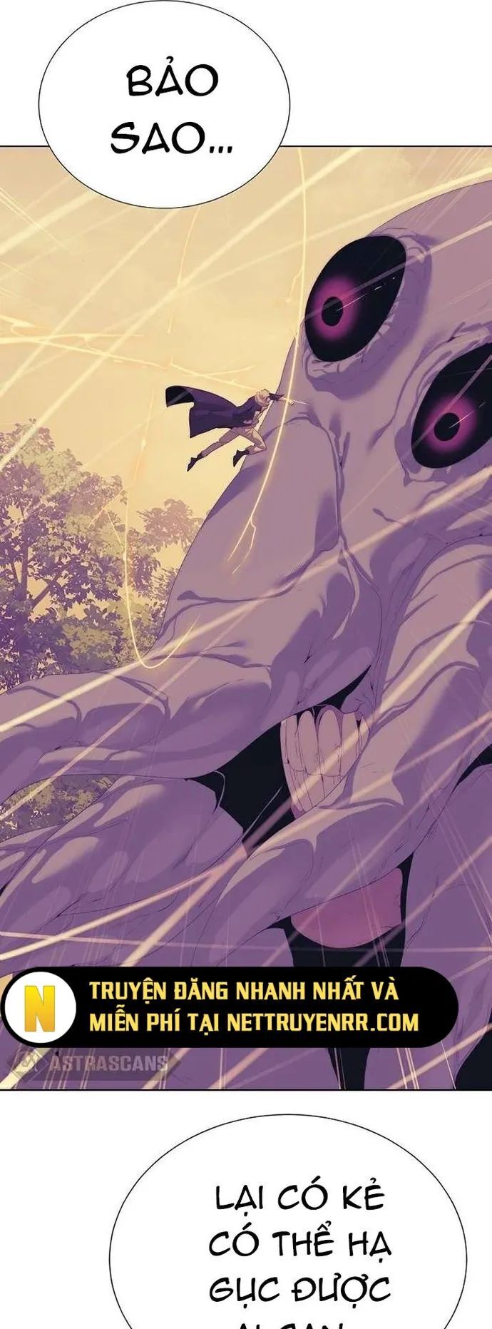 Hành Tinh Quái Vật Chapter 71 - Trang 2