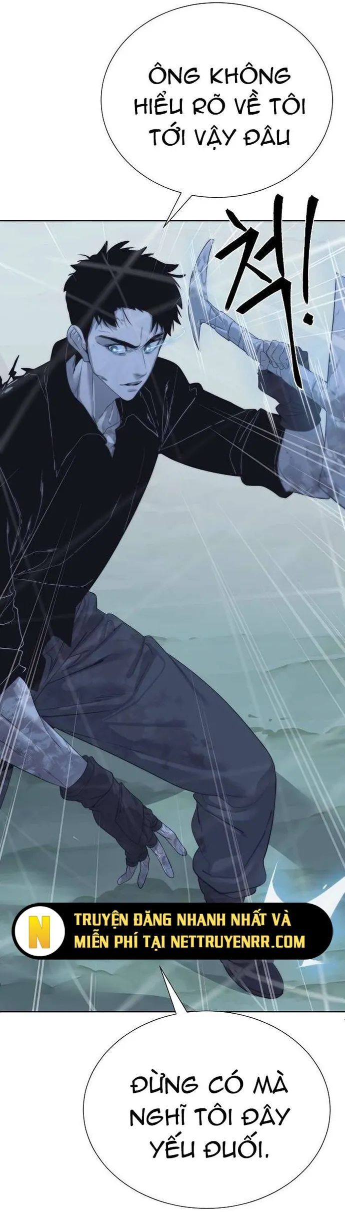 Hành Tinh Quái Vật Chapter 71 - Trang 2