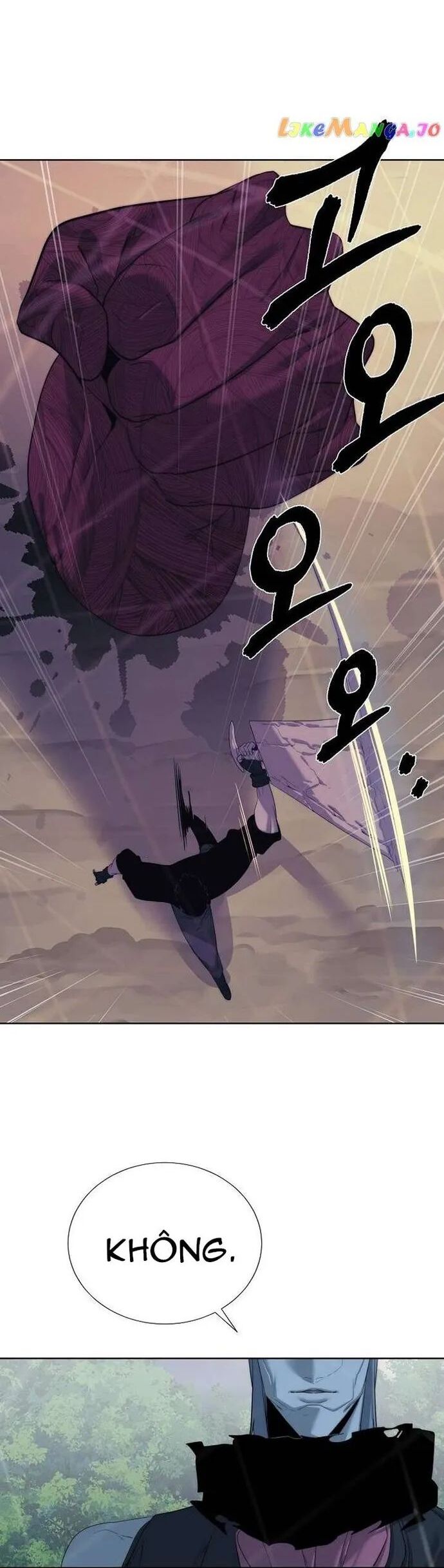 Hành Tinh Quái Vật Chapter 71 - Trang 2